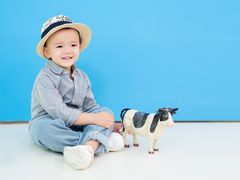 -东方童话儿童摄影(万州店)