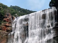 -赤水丹霞旅游区·大瀑布