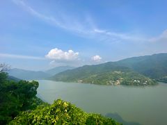 -严子陵钓台(富春江小三峡)