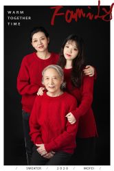 -墨飞私家婴童家庭映像馆(安吉万达店)