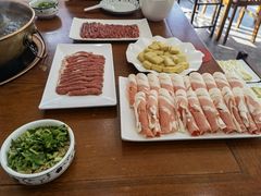 -岳合轩老北京涮肉