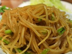 家常土豆丝-满园烤鸭·春饼(太原街万达店)