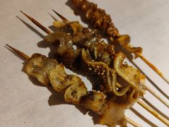 -腰子哥烤串(石佛营炫特店)