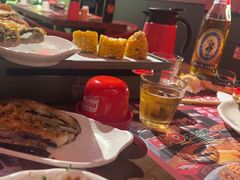 -蚝蚝先生·广式烧烤(信天广场店)