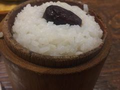 米饭-吕氏疙瘩汤·私家菜馆(慈云寺店)