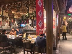 -北平盛世·新京菜·北京烤鸭(劲松·双井店)