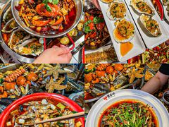 -霸王虾·麻辣小龙虾(清水河公园店)