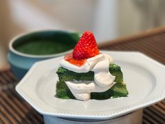 -luutosa  cafe & tea 鹿兔山