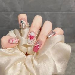 -M·X Nail日式美甲美睫