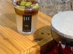 梅纳反应-Gee Coffee Roasters(太古汇店)