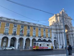-商业广场(Praça do Comércio)