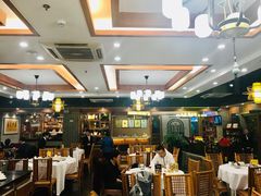 大堂-围龙屋客家食府(福田店)