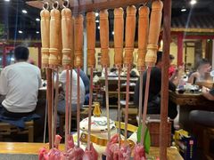 -清真京华源·涮肉烧烤(丰庆店)