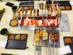 -白玉·朝鲜族烤串(深圳Kkone店)