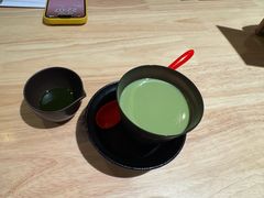 超浓抹茶布丁-一兰拉面(尖沙咀店)