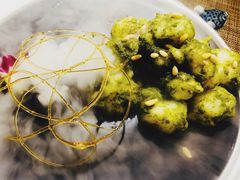 青酱虾仁-肆月河豚·新淮扬(金融街店)