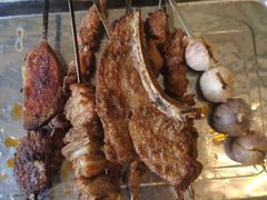 寻小欢焖烤羊小排-寻小欢焖烤羊肉串(九眼桥店)
