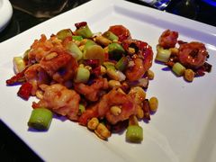 宫保虾球-大董烤鸭店(王府井店)