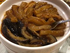 烧蹄筋-烤肉季饭庄