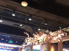 大堂-呷哺呷哺(万达新世界店)