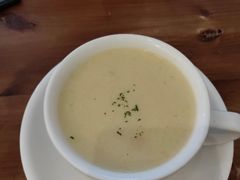鸡茸玉米奶油浓汤-娜娜家•Nana’Garden (福州道店)