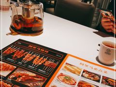 -西域阿里马新疆菜·清真(桂花路店)