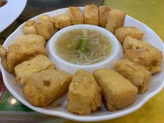 -台山美食一绝阿四台山黄鳝饭(阿四创作店)