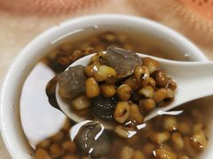 薯粉绿豆糖-瘦鬼老档糖水铺