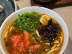 油鸡㙡凉米线-半山腰·云南菜(侨福芳草地店)