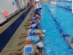 -金银湖市民文体活动中心恒温游泳馆