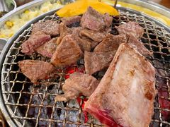 -姜虎东白丁韩国烤肉(吉利大厦店)