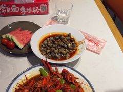 -杨氏青龙虾·羊蝎子(托乐嘉店)
