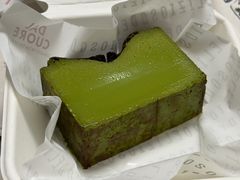 抹茶咖椰巴斯克-Dal Cuore 达可芮冰淇淋(陕西北路店)