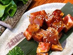 -山之屋炭火烧肉·生啤畅饮(大朗万科中央公园店)