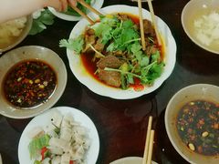 -梯坎豆花