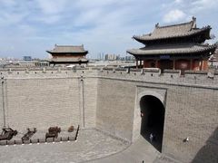 -大同古城墙