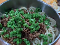 -左撇子私房面