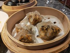 黑松露野菌饺-悦秀·高级粤菜