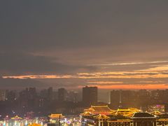 -烛影拾光观景餐厅·创意菜·摄影·小提琴(大唐不夜城店)