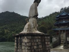 -严子陵钓台(富春江小三峡)