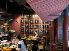 -老牌坊云南鱼豆花火锅(哈西万达店)