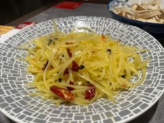 -肖记公安牛肉鱼杂馆·省级非物质文化遗产(江汉路直营店)