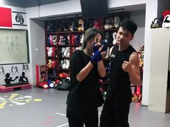 -拳盛时代拳击俱乐部(北京路店)