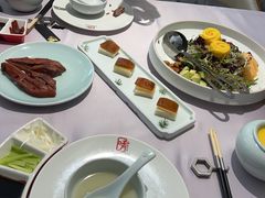 -味+新京宴·烤鸭·北京菜(创意谷店)