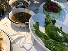 -中国凉都黄牛肉馆(杭州总店)