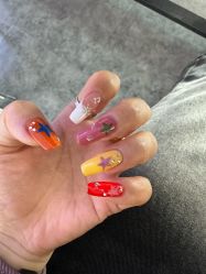 点击看大图 -尤米一站式美甲美睫