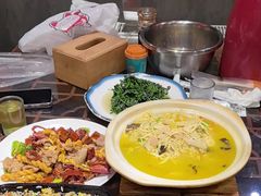 -陈记菜馆·非遗淮扬菜(东关街教场店)