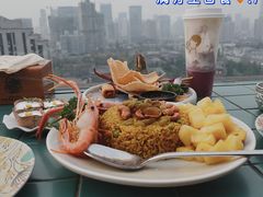 -萨芭蒂高空花园餐酒吧