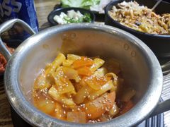 -吴草鸡爪오초닭발韩食堂(融恒盈嘉中心店)