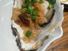 烤生蚝-金太阳海鲜烧烤·本地人餐厅(东纬路旗舰店)